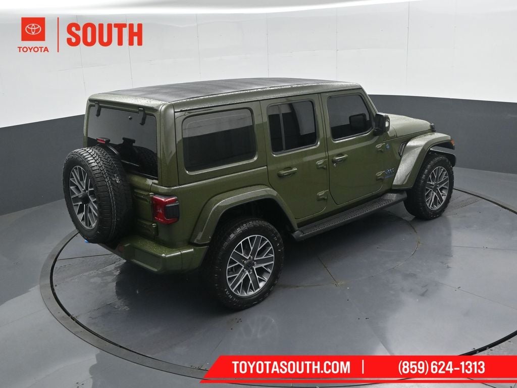 2024 Jeep Wrangler High Altitude 4xe