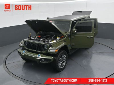 2024 Jeep Wrangler High Altitude 4xe
