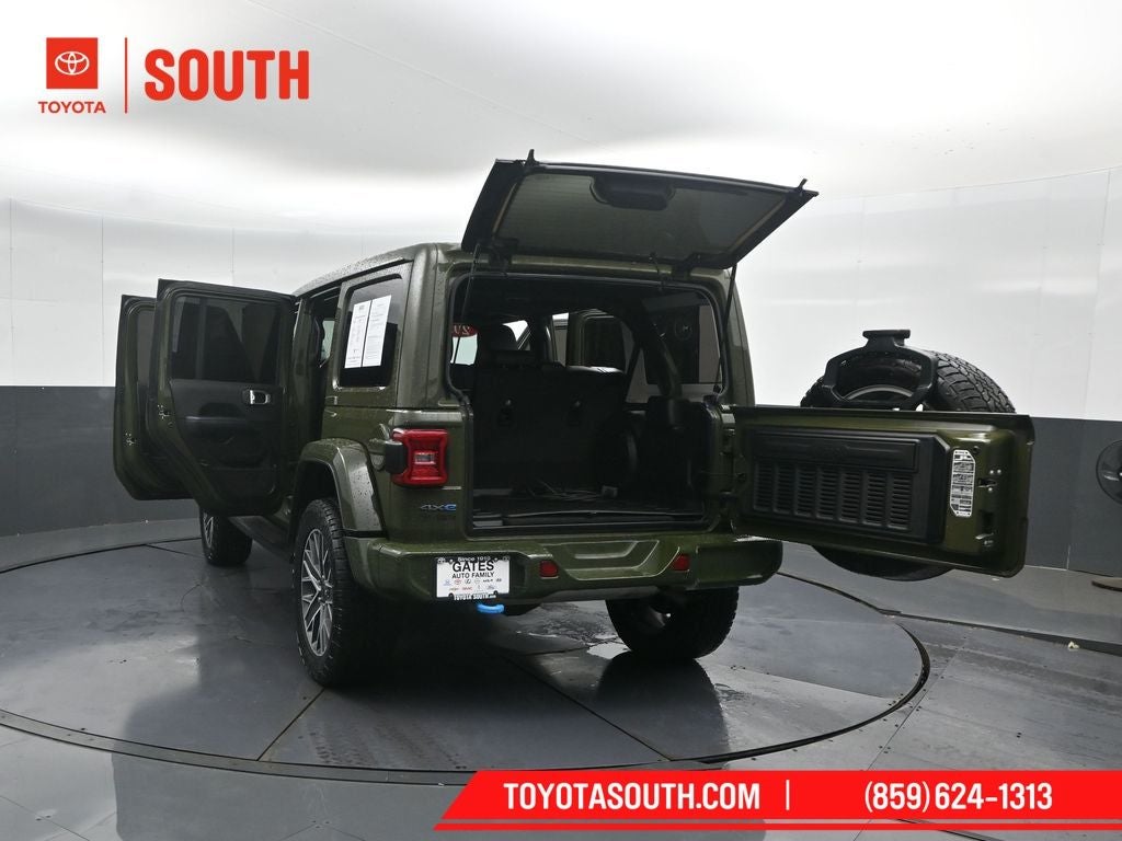 2024 Jeep Wrangler High Altitude 4xe