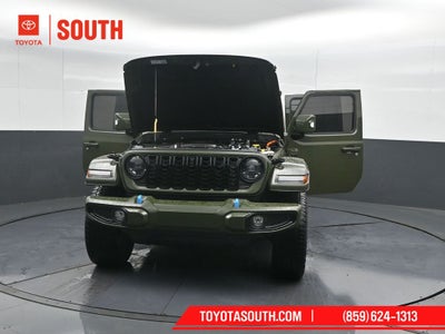 2024 Jeep Wrangler High Altitude 4xe
