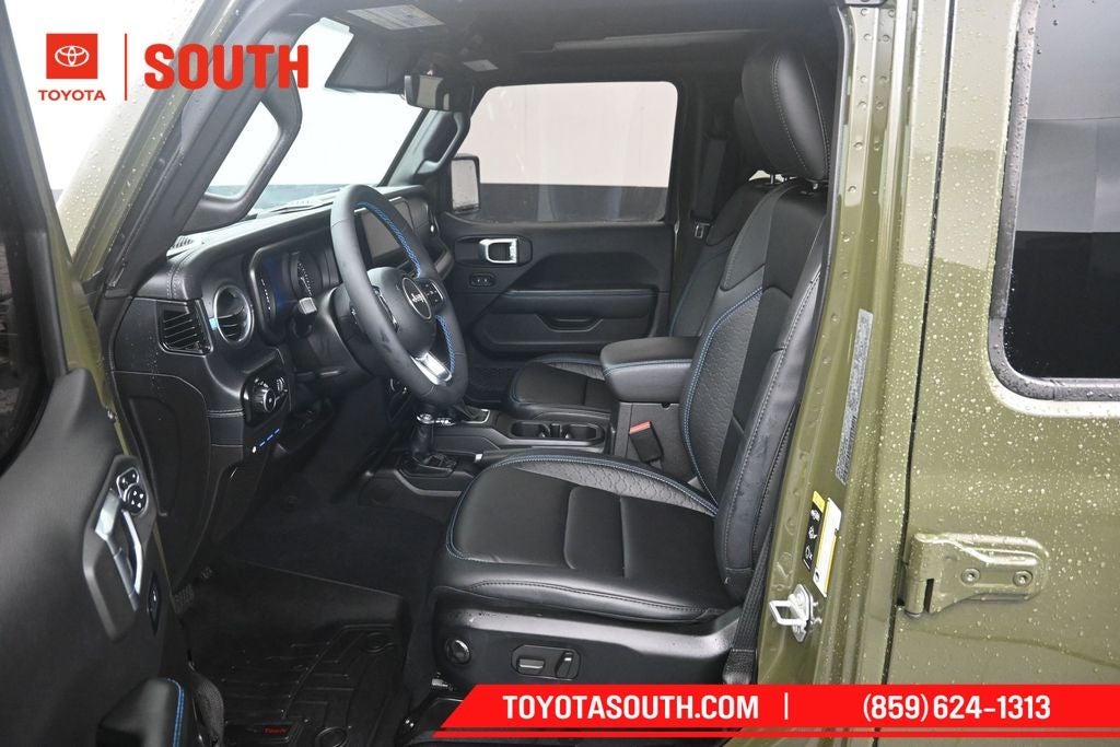 2024 Jeep Wrangler High Altitude 4xe