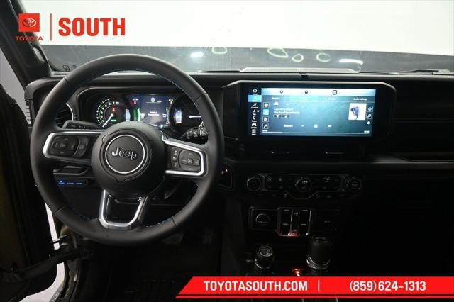 2024 Jeep Wrangler High Altitude 4xe