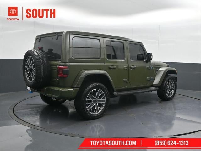 2024 Jeep Wrangler High Altitude 4xe