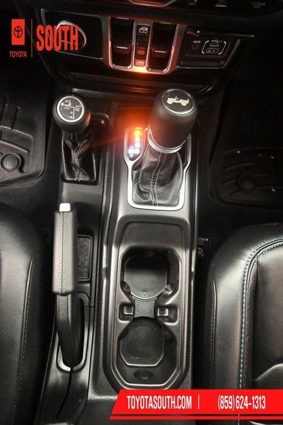 2024 Jeep Wrangler High Altitude 4xe