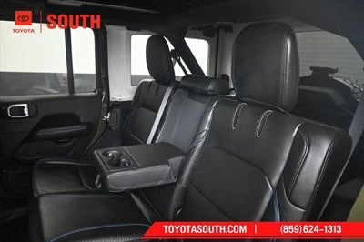 2024 Jeep Wrangler High Altitude 4xe