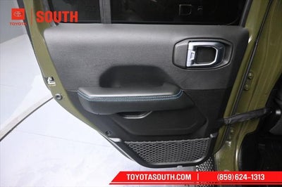 2024 Jeep Wrangler High Altitude 4xe