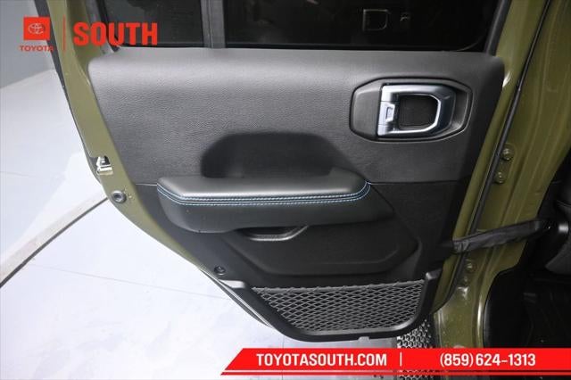 2024 Jeep Wrangler High Altitude 4xe