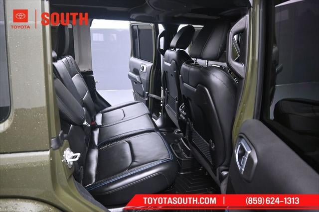 2024 Jeep Wrangler High Altitude 4xe