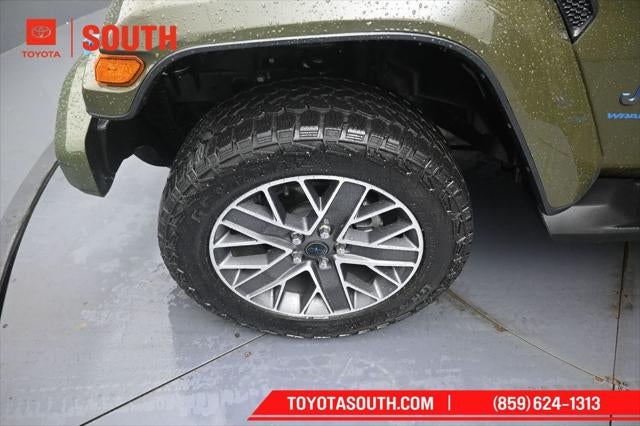 2024 Jeep Wrangler High Altitude 4xe