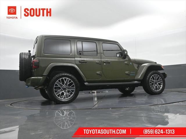 2024 Jeep Wrangler High Altitude 4xe