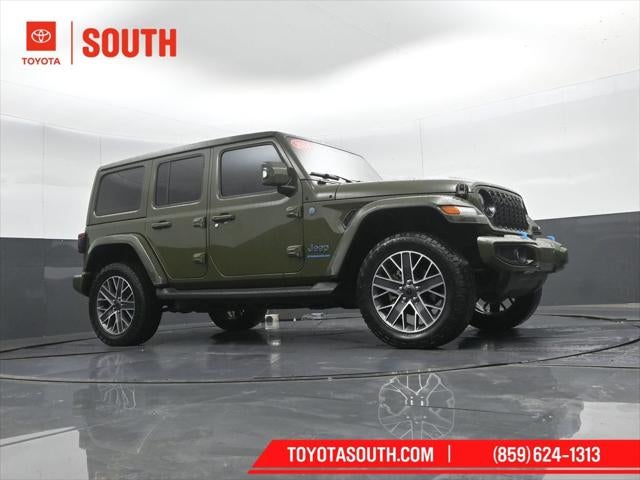 2024 Jeep Wrangler High Altitude 4xe