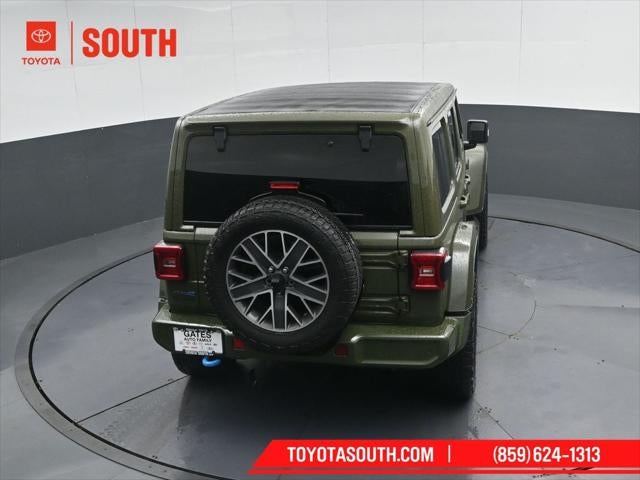 2024 Jeep Wrangler High Altitude 4xe