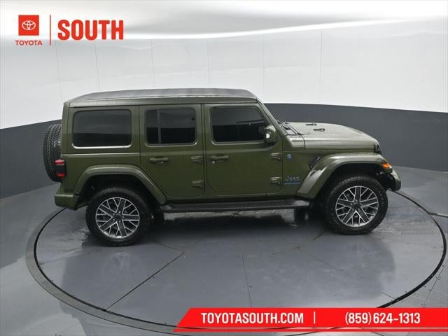 2024 Jeep Wrangler High Altitude 4xe