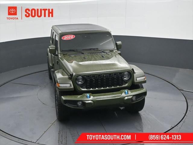 2024 Jeep Wrangler High Altitude 4xe