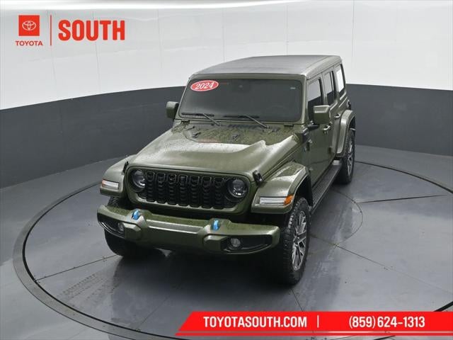 2024 Jeep Wrangler High Altitude 4xe