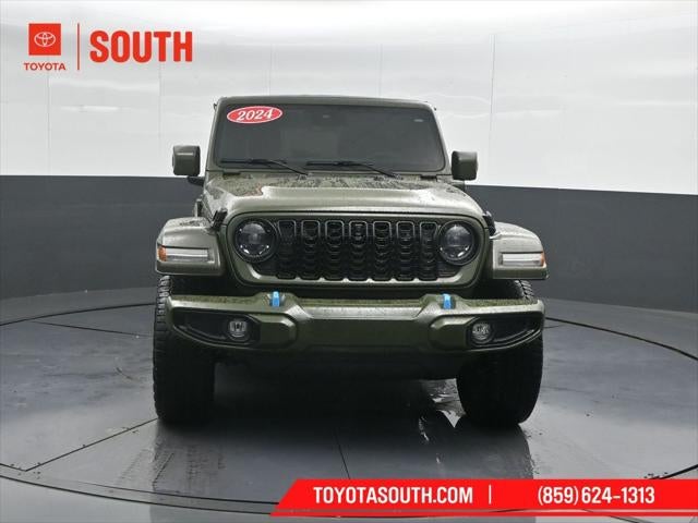 2024 Jeep Wrangler High Altitude 4xe