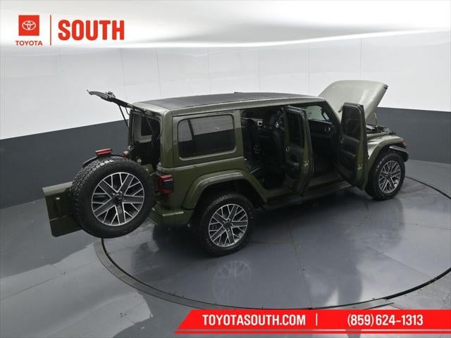 2024 Jeep Wrangler High Altitude 4xe
