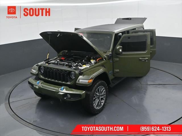 2024 Jeep Wrangler High Altitude 4xe