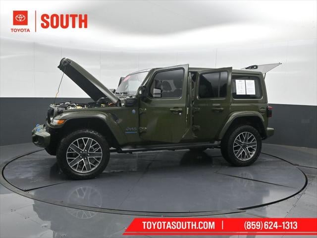 2024 Jeep Wrangler High Altitude 4xe