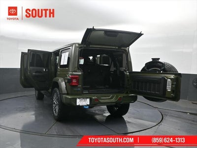 2024 Jeep Wrangler High Altitude 4xe