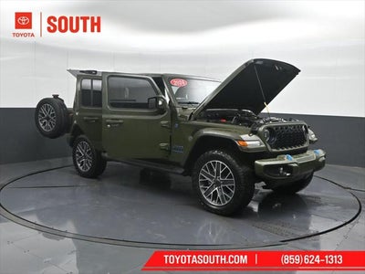 2024 Jeep Wrangler High Altitude 4xe