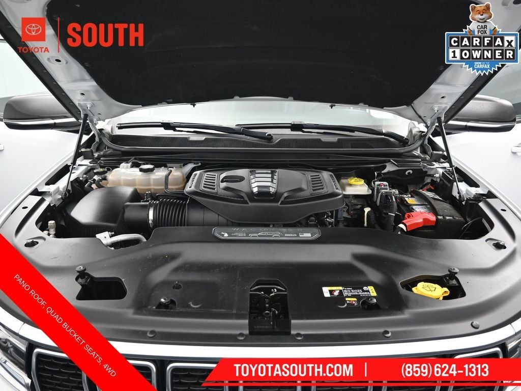 2024 Jeep Wagoneer Series II