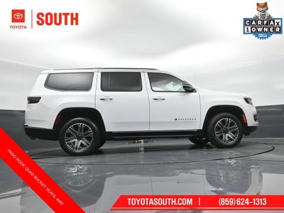 2024 Jeep Wagoneer Series II