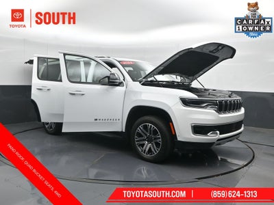 2024 Jeep Wagoneer Series II