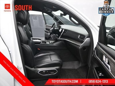 2024 Jeep Wagoneer Series II