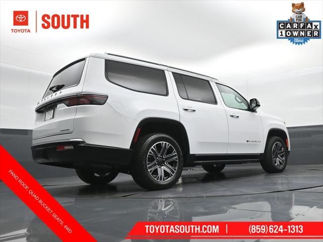 2024 Jeep Wagoneer Series II