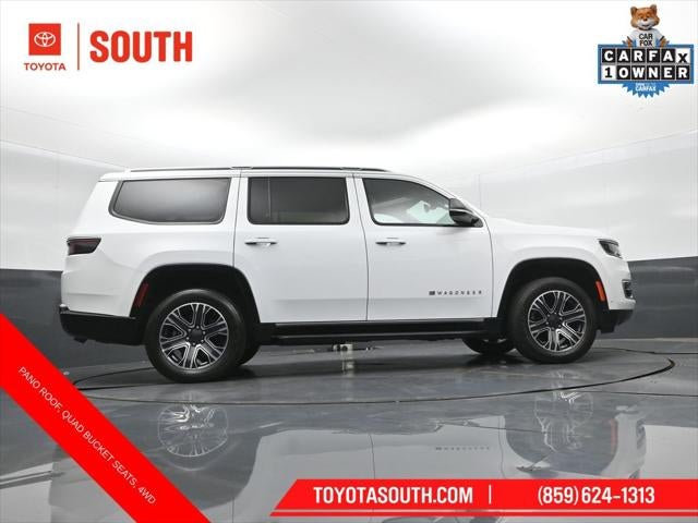 2024 Jeep Wagoneer Series II