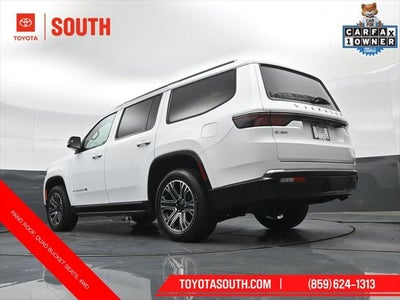 2024 Jeep Wagoneer Series II