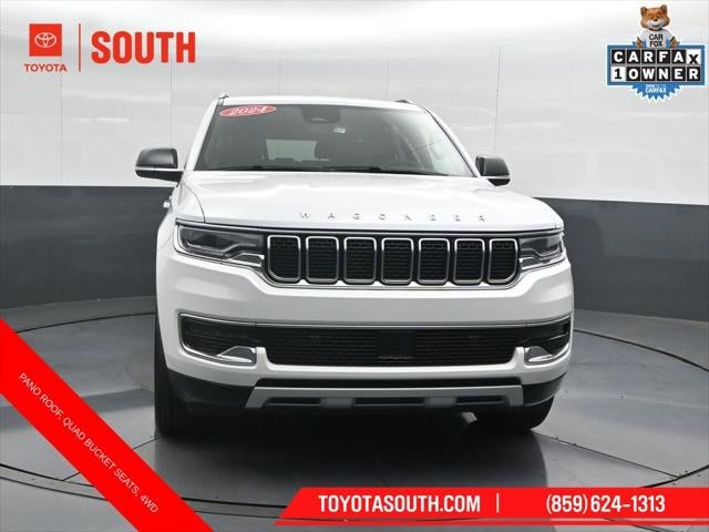 2024 Jeep Wagoneer Series II