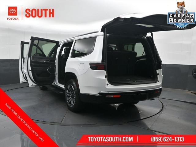 2024 Jeep Wagoneer Series II