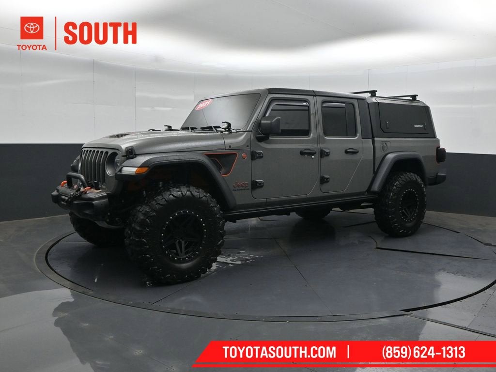 2021 Jeep Gladiator Mojave
