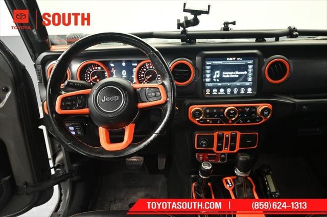 2021 Jeep Gladiator Mojave