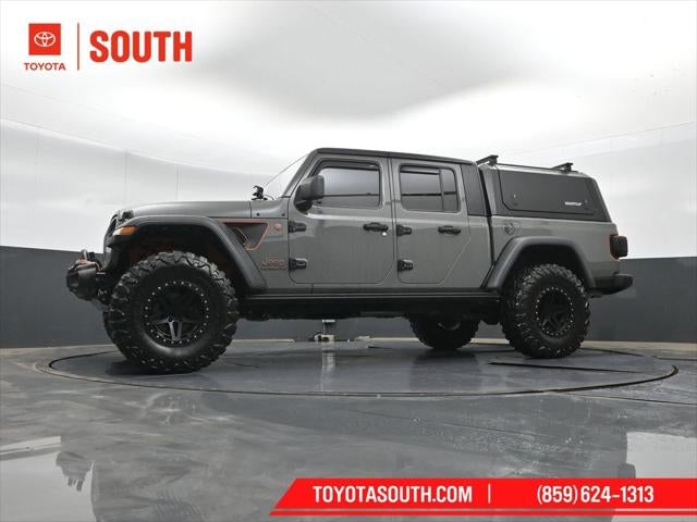 2021 Jeep Gladiator Mojave