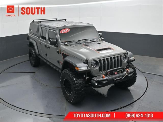 2021 Jeep Gladiator Mojave