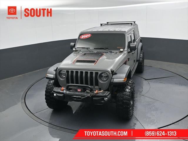 2021 Jeep Gladiator Mojave