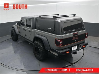 2021 Jeep Gladiator Mojave