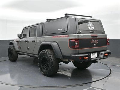 2021 Jeep Gladiator Mojave