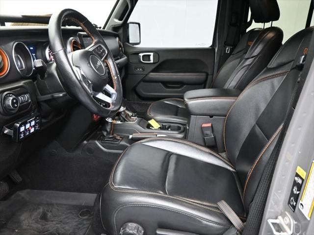 2021 Jeep Gladiator Mojave