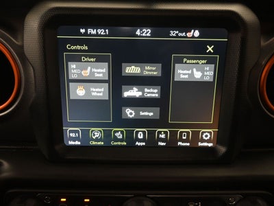 2021 Jeep Gladiator Mojave