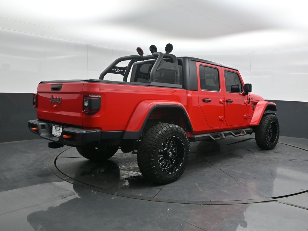 2021 Jeep Gladiator Mojave