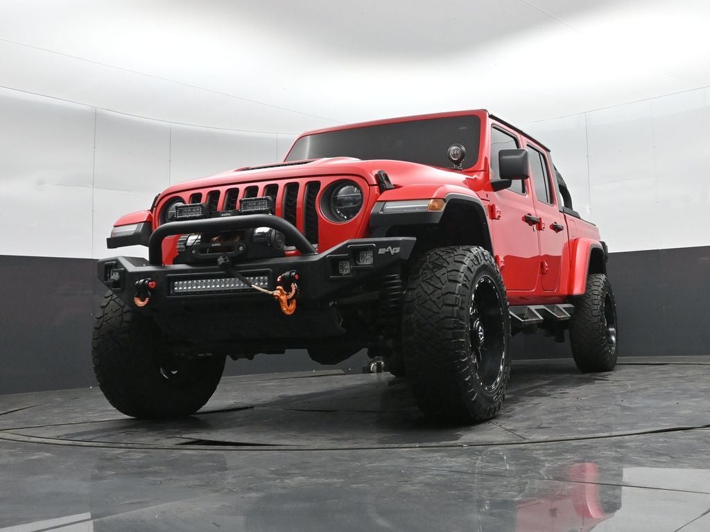 2021 Jeep Gladiator Mojave