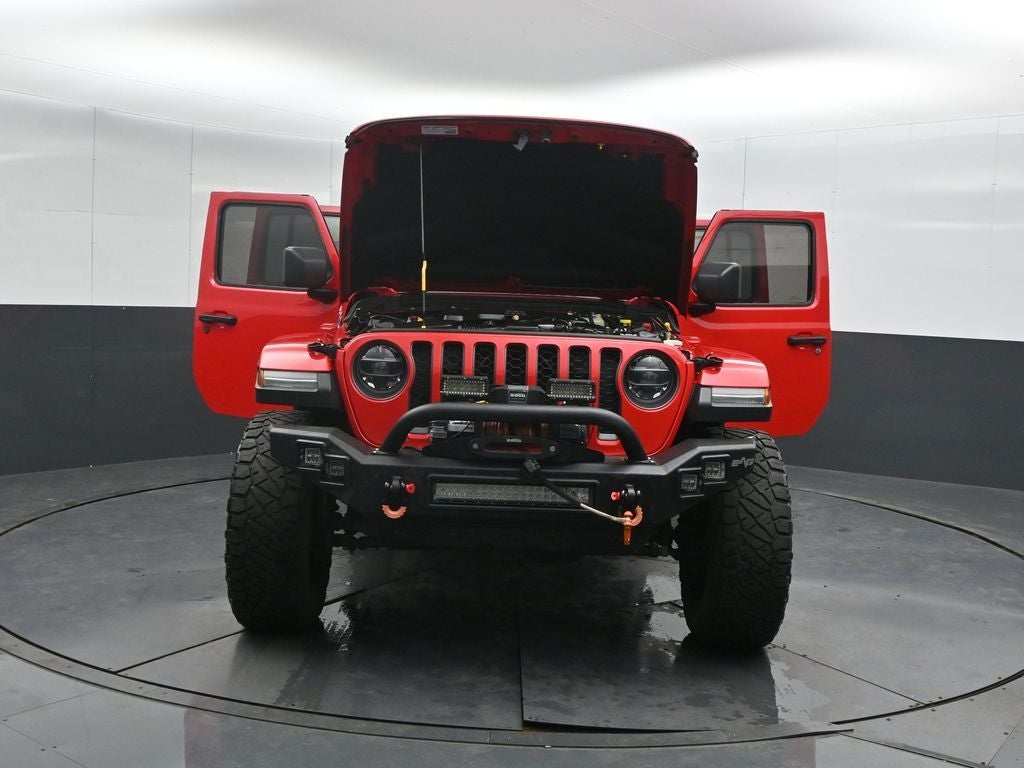 2021 Jeep Gladiator Mojave