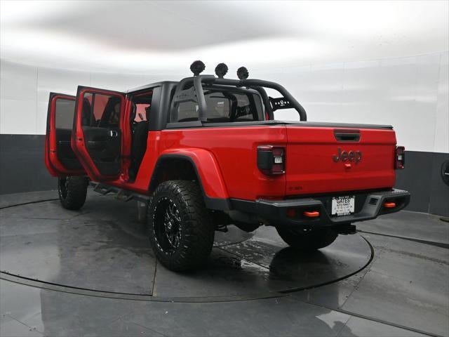 2021 Jeep Gladiator Mojave