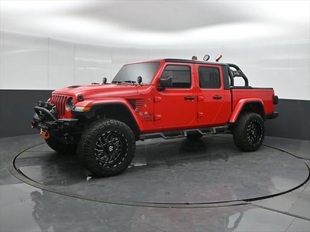 2021 Jeep Gladiator Mojave