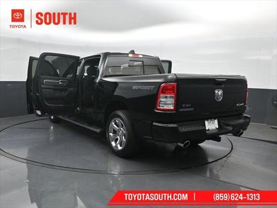 2021 RAM 1500 Big Horn/Lone Star
