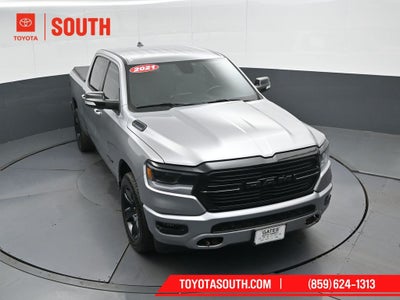 2021 RAM 1500 Big Horn/Lone Star